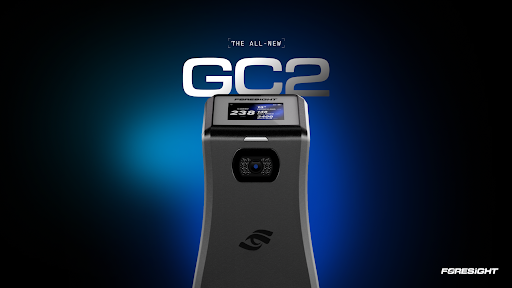 Foresight Sports introduces new GC2 launch monitor at $1,699 (image: maker's announcement)