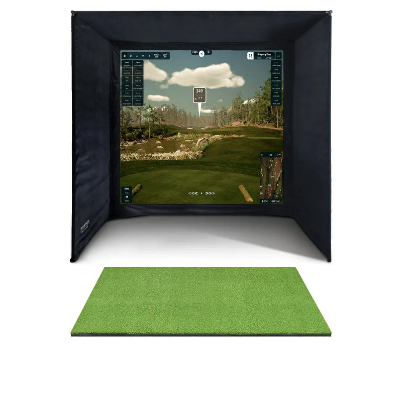 SimSpace (Sim 1) Golf Enclosure 2.6 x 2.5 x 1.5 m