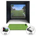 Square Golf Home Golf Simulator Bundle