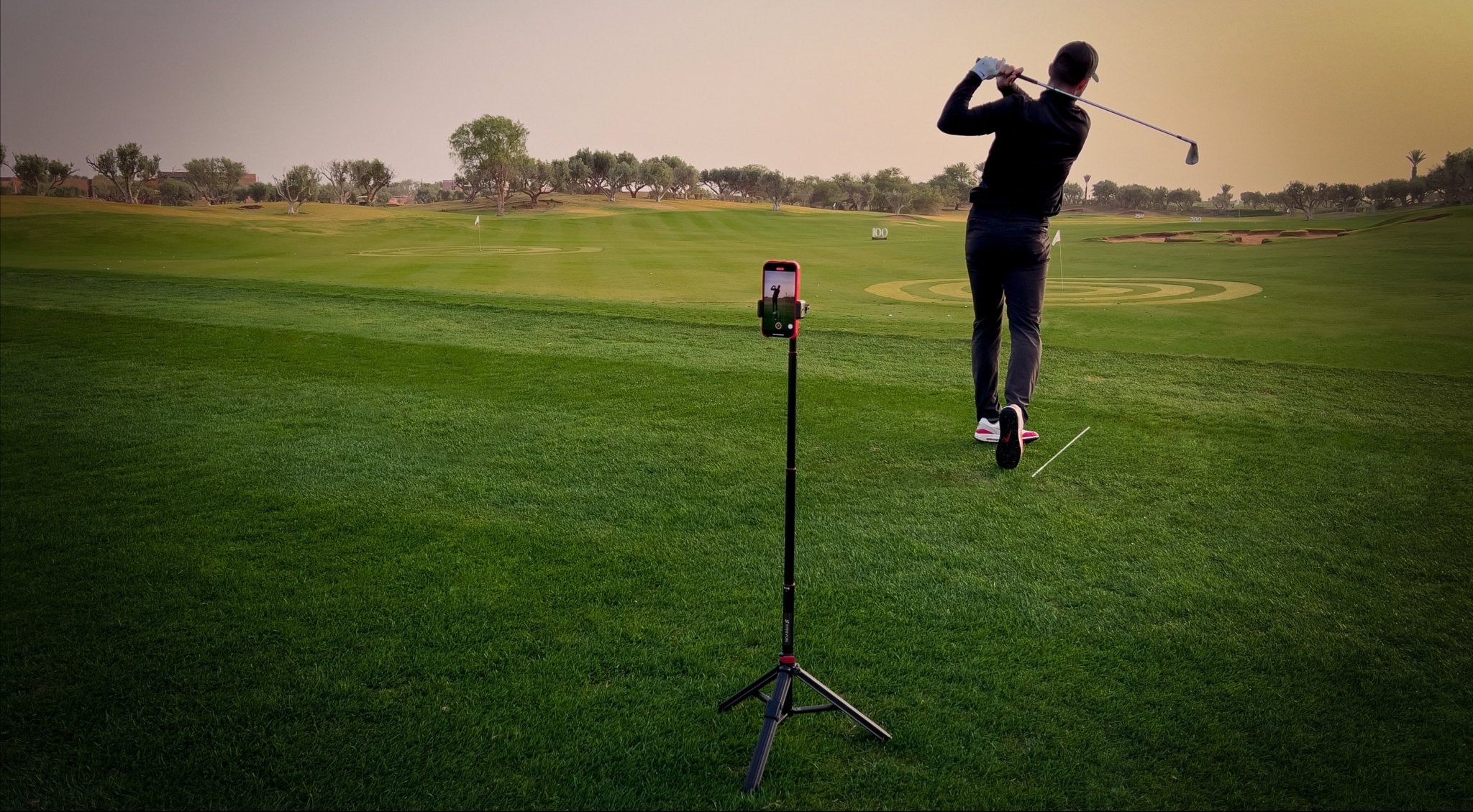 STRIVON POD Pro Pack - Open Golfer