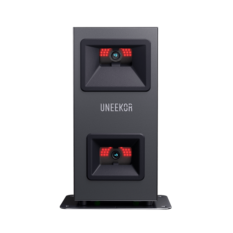 Uneekor Eye Mini Home Golf Simulator Full Package