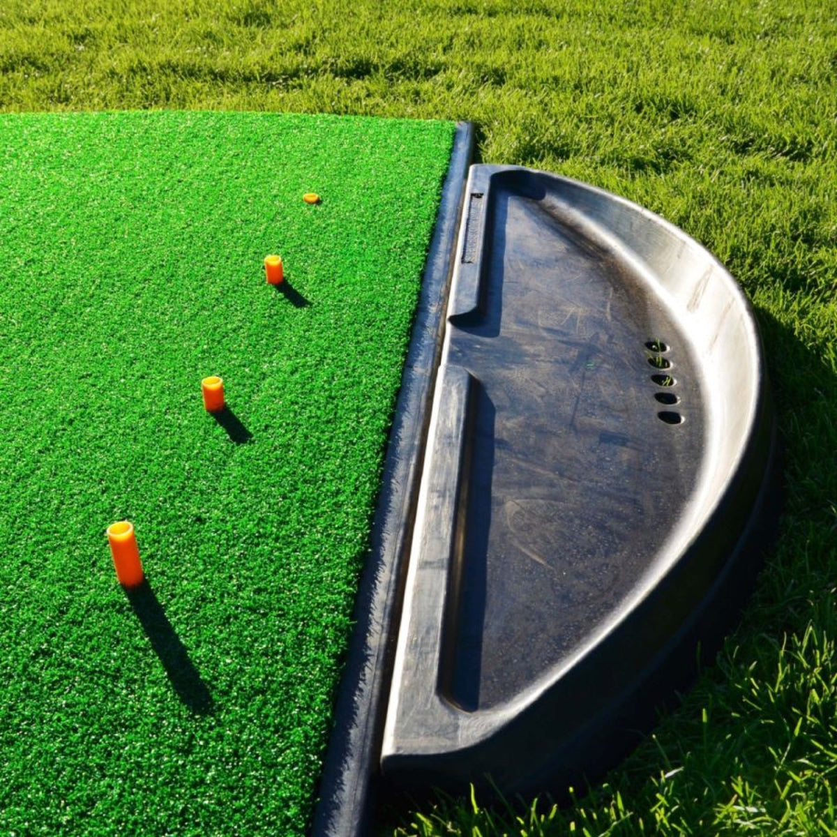 Golf Hitting Mat vs Putting Mat: Which Do You Need?
