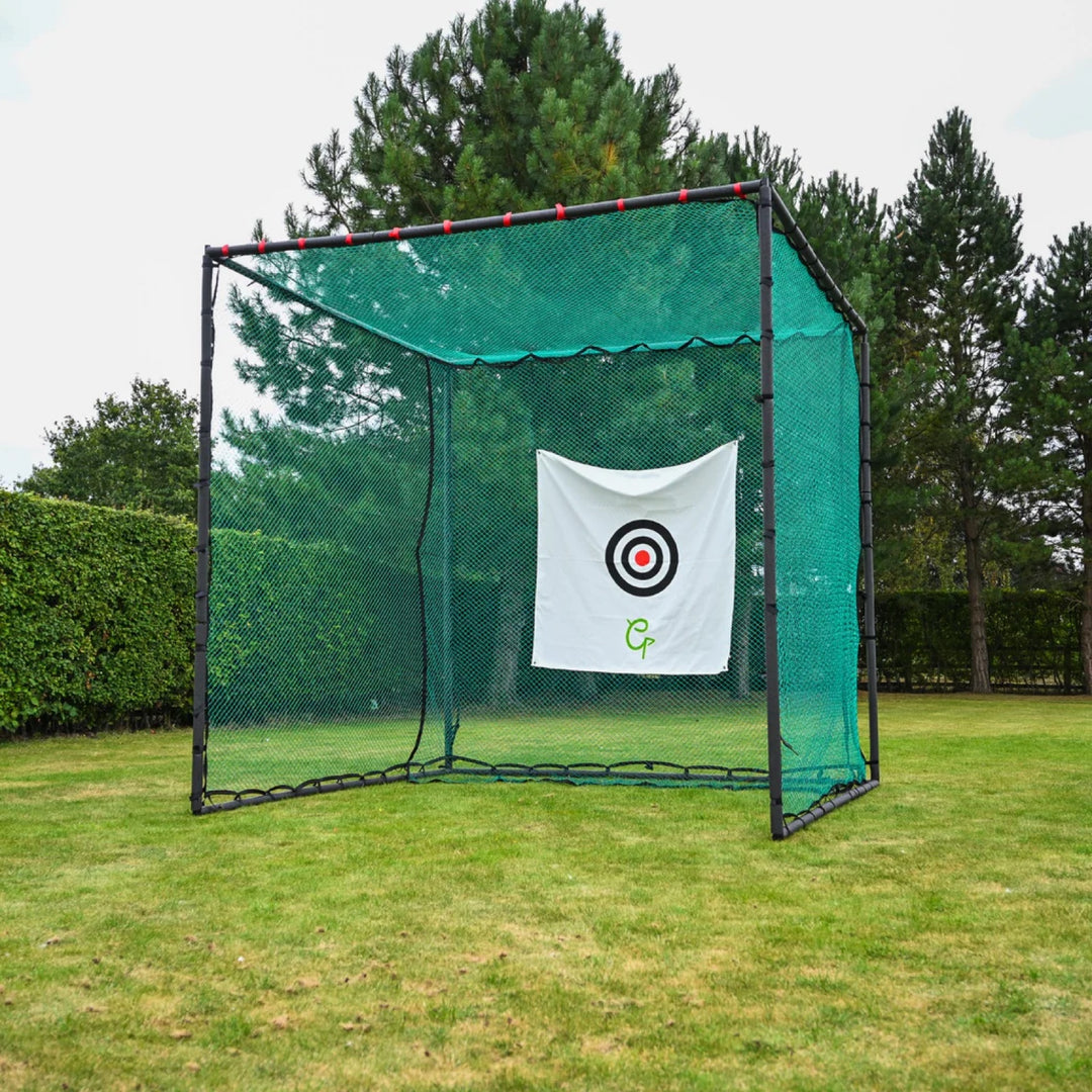 What Size Golf Cage Do I Need? Complete UK Guide