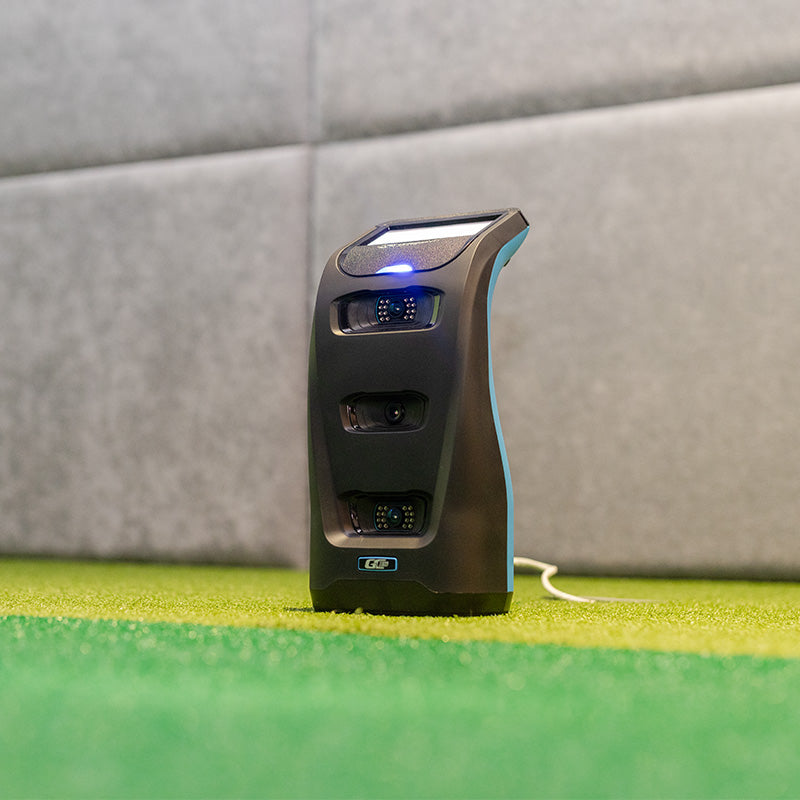 Home golf simulator setup showing Home Golf Simulator Financing UK: Paymen — UK guide