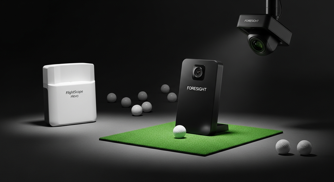 Best Launch Monitors for Home Golf Simulators (2026): UK Comparison Guide