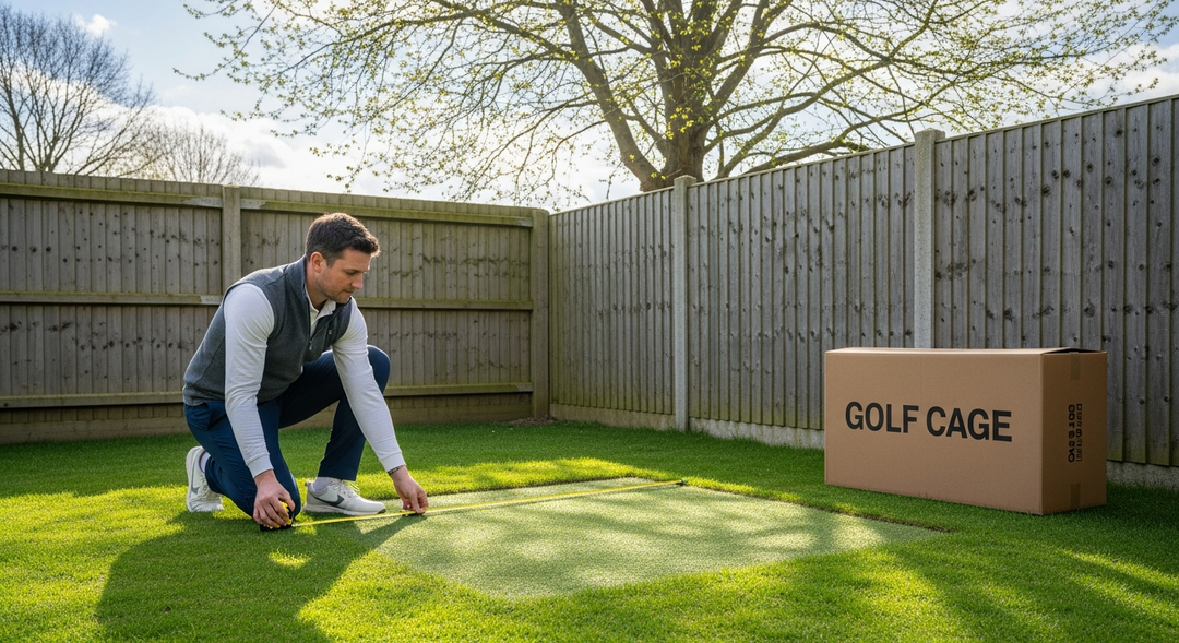 What Size Golf Cage Do I Need? Complete UK Guide — featured image