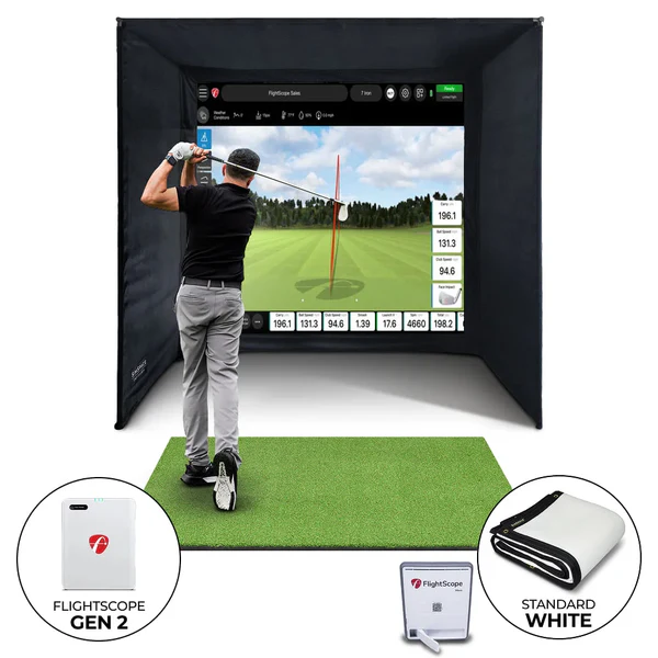What's Included in a Golf Simulator Package? Full Breakdown — featured image