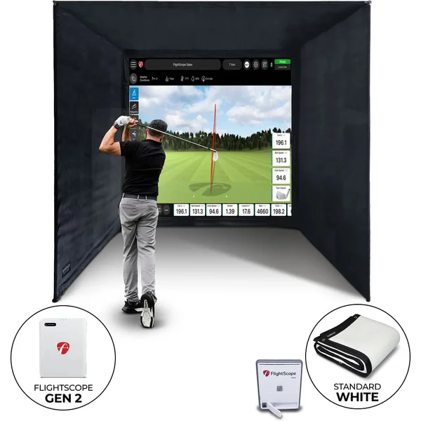 Golf Simulator Bundle vs Buying Separately: Cost Comparison — featured image