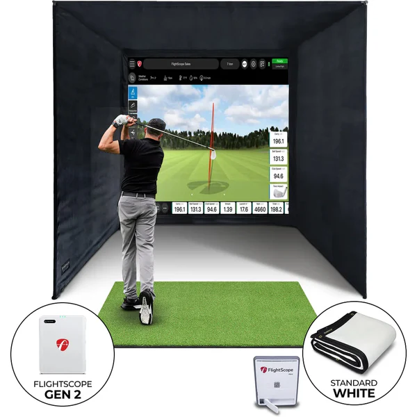Is a Home Golf Simulator Worth It? Honest UK Review — featured image
