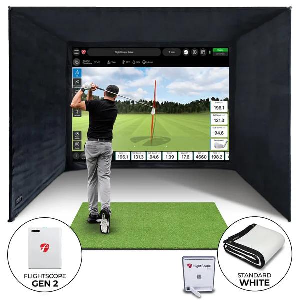 Golf Simulator Room Design Ideas: Make Your Space Amazing — featured image