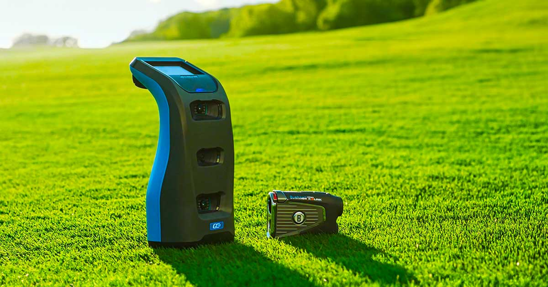 Foresight Sports GC3 launch monitor — OpenGolfer product photo