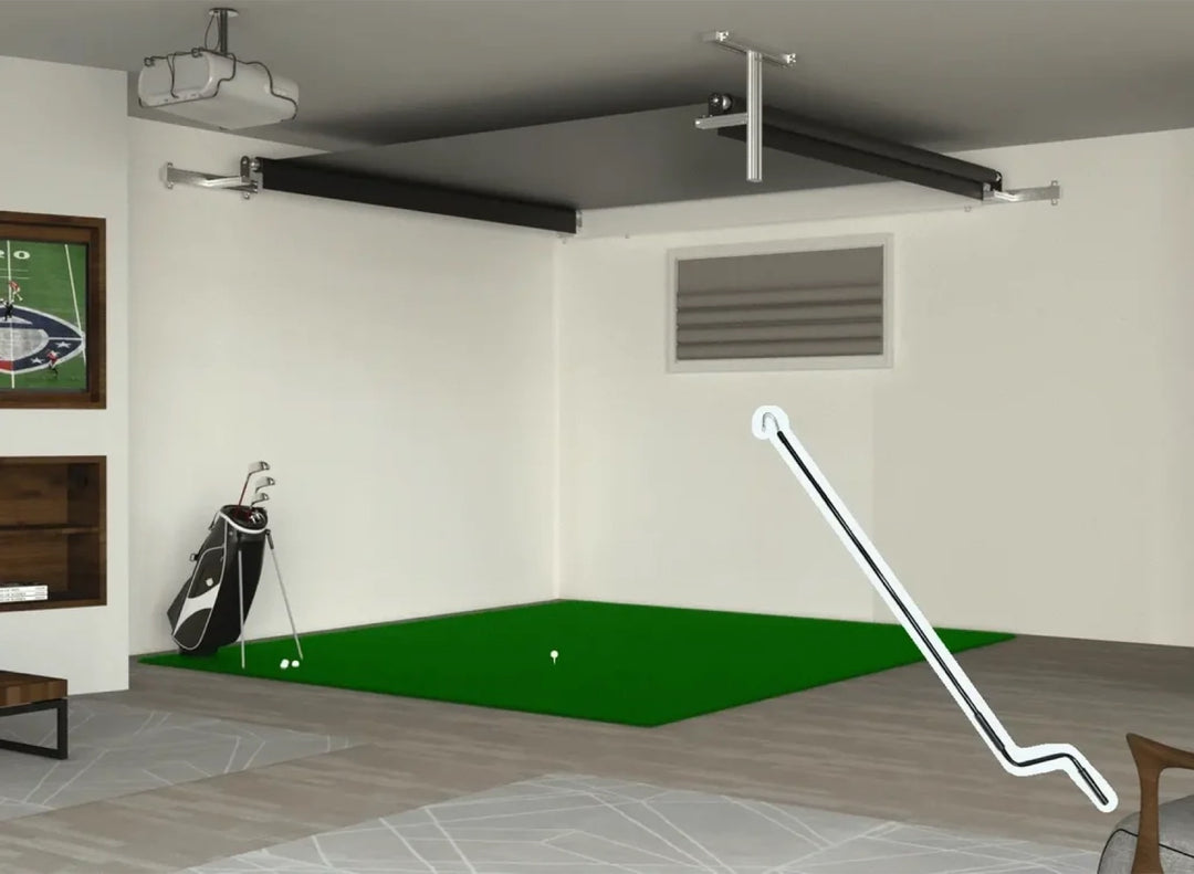 Premium vs Budget Golf Simulator Packages UK