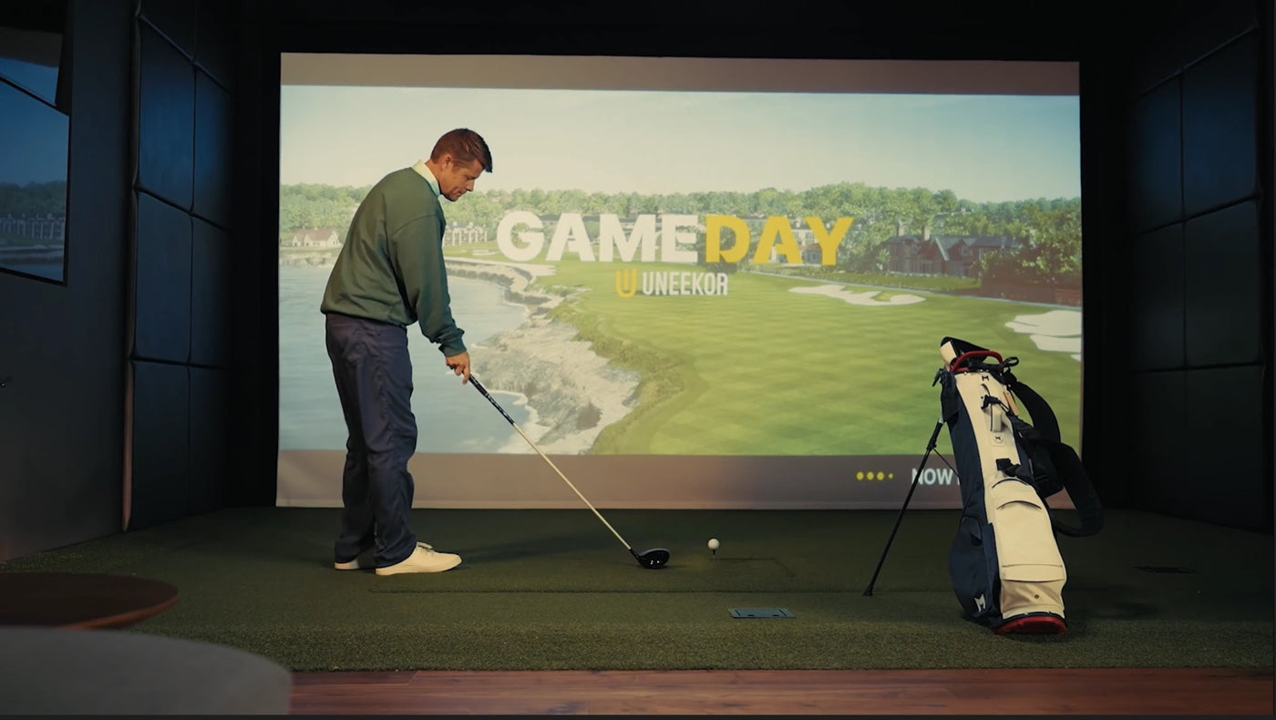 Golf Simulator Practice Plan: Structured Weekly Routine (202