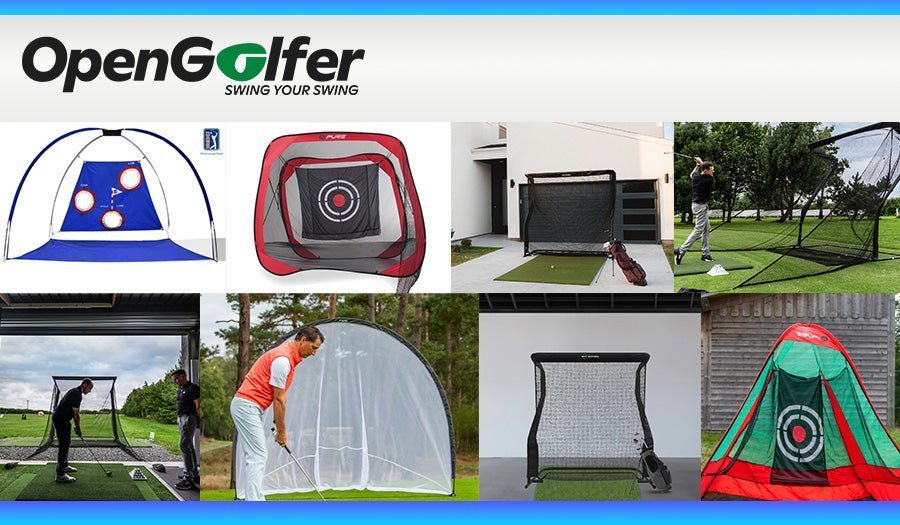 Large Golf Nets: Buying Guide - Open Golfer