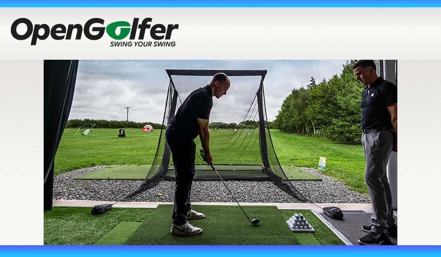 The Game-Changing Benefits of Having a Large Golf Net at Home - Open Golfer