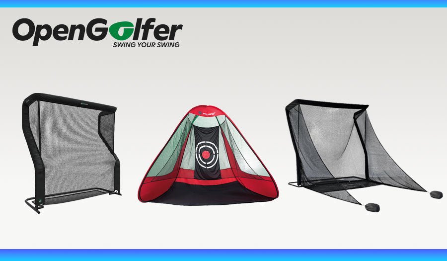What is the Best Golf Practice Net? Complete Buyers Guide - Open Golfer