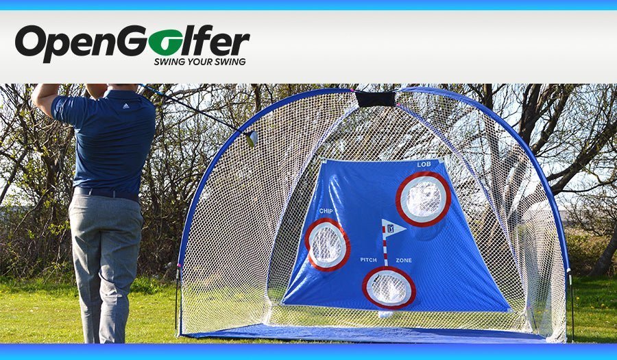Why Large Golf Nets Transform Your Home Practice - Open Golfer