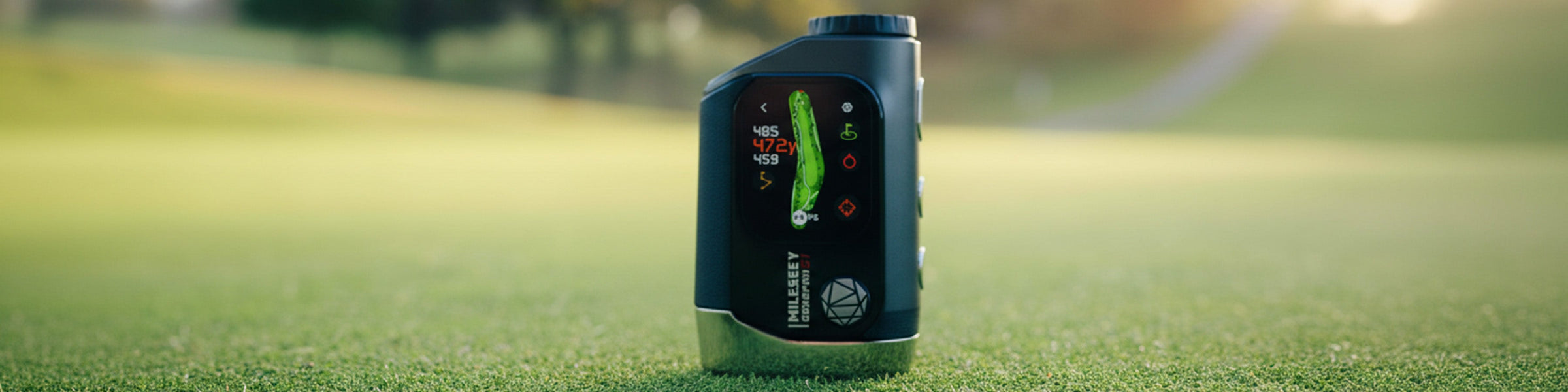 Golf Tech - Open Golfer