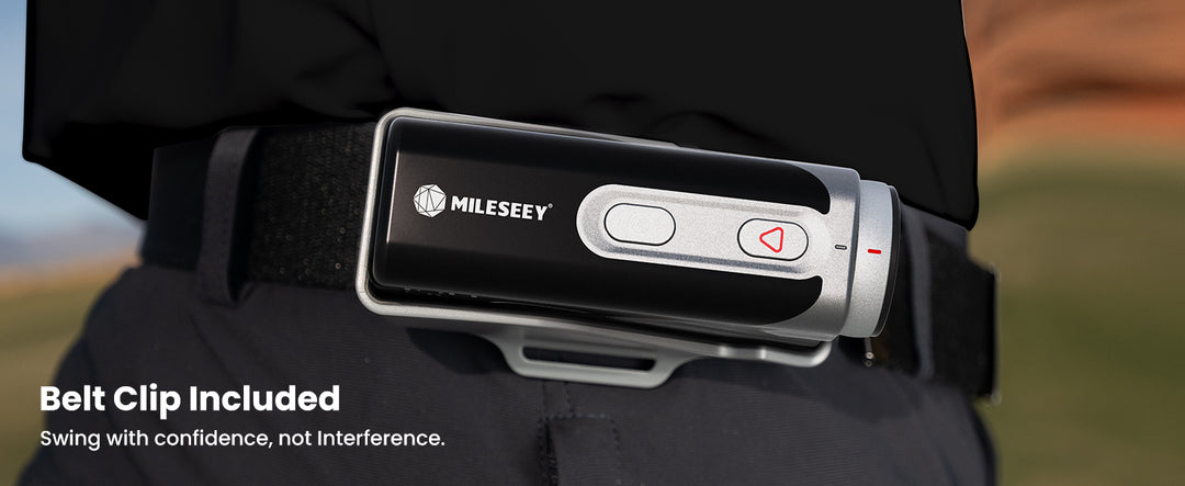 MILESEEY IONME2 Golf Rangefinder