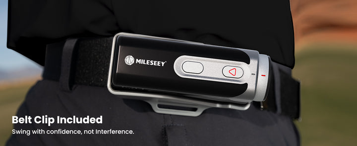 MILESEEY IONME2 Golf Rangefinder