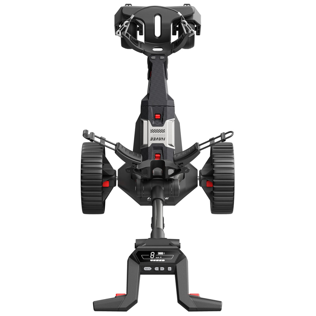 NAVEE Birdie 3X Electric Follow Golf Trolley