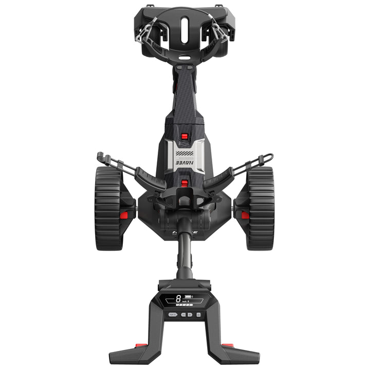 NAVEE Birdie 3X Electric Follow Golf Trolley