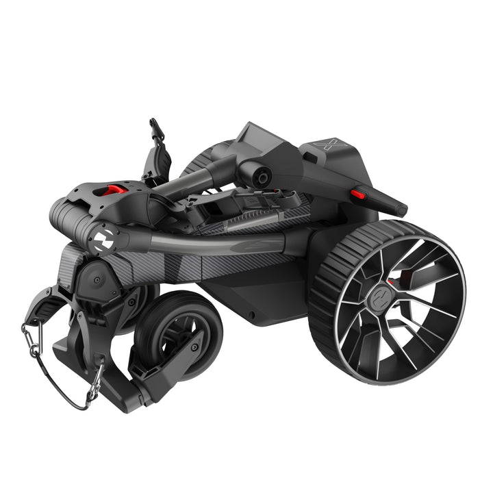 NAVEE Birdie 3X Electric Follow Golf Trolley