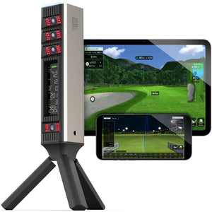Square Golf OMNI Launch Monitor