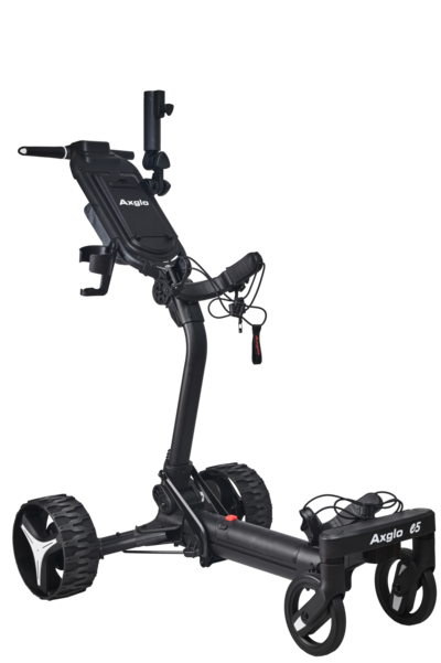 Axglo E5 Remote Follow-Me Golf Trolley