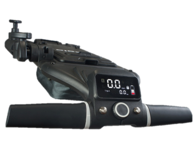 Axglo E5 Remote Follow-Me Golf Trolley