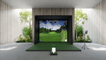 Full Swing KIT Studio Plus Golf Simulator Package | UK