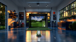 Full Swing KIT Studio Plus Golf Simulator Package | UK