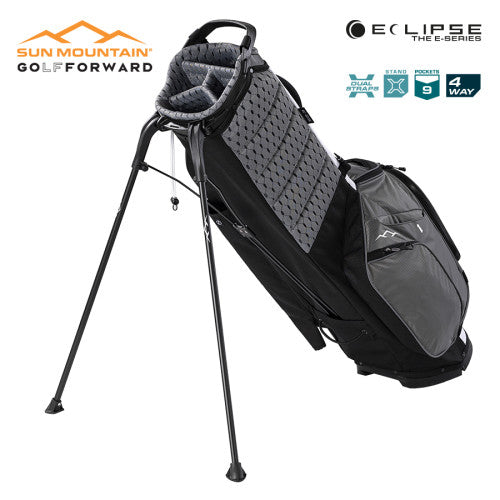 2025 Sun Mountain Eclipse E2.5 4-Way Stand Bag