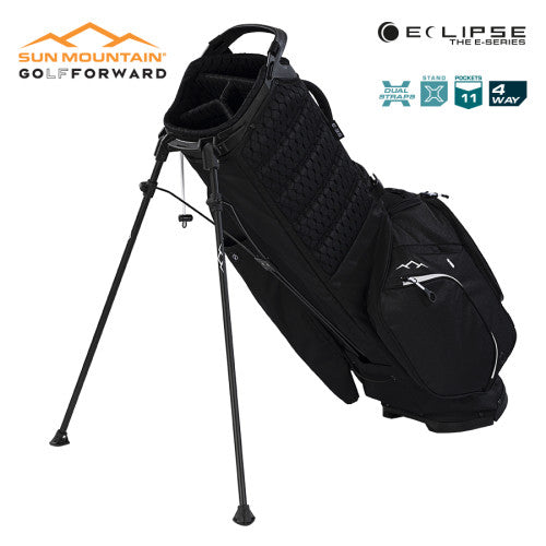 2025 Sun Mountain Eclipse E3.5 4-Way Stand Bag