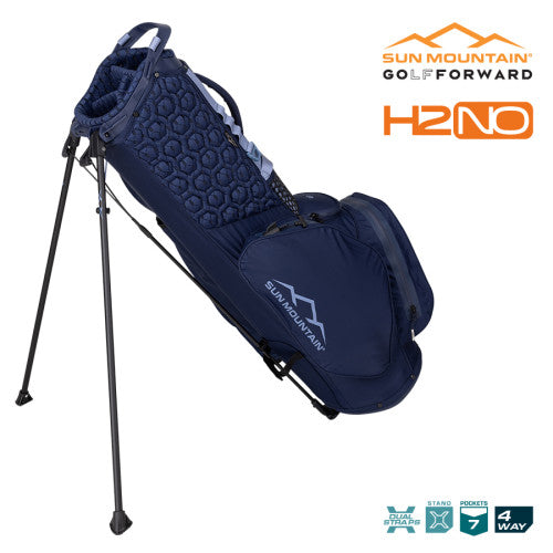 2025 Sun Mountain H2NO Lite 4-Way Stand Bag