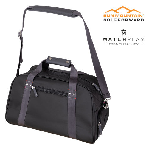 Sun Mountain Matchplay Locker Room Duffel Bag