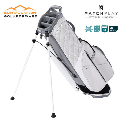 2025 Sun Mountain Matchplay 4-Way Stand Bag