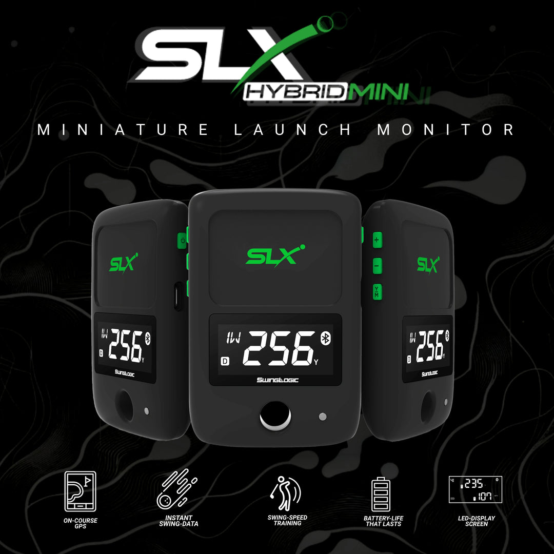 SLX Hybrid Mini Launch Monitor