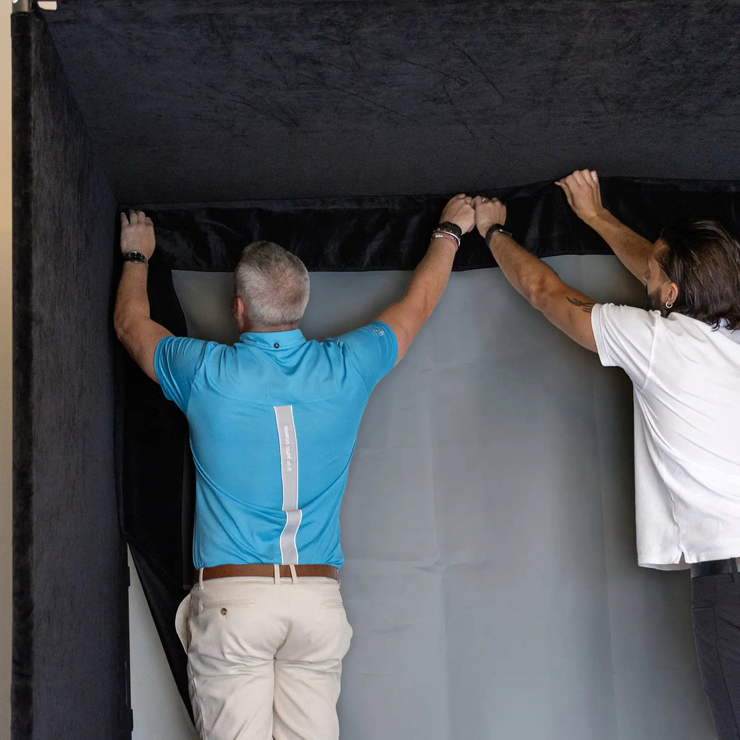 SimSpace UltraMAX Grey Replacement Enclosure Screens