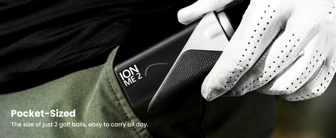 MILESEEY IONME2 Golf Rangefinder