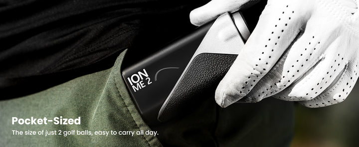 MILESEEY IONME2 Golf Rangefinder