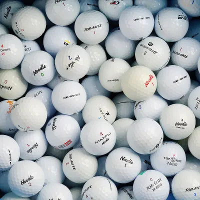 Premium Brand Mix Grade A x500 Balls