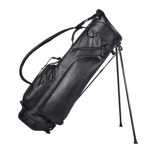Sun Mountain Leather Stand Bag