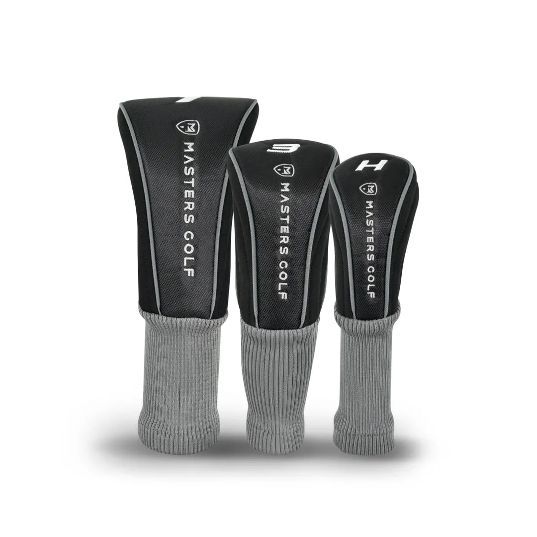 GX1 Gts RH Stl Clubpack S/Bag Blk/Grey