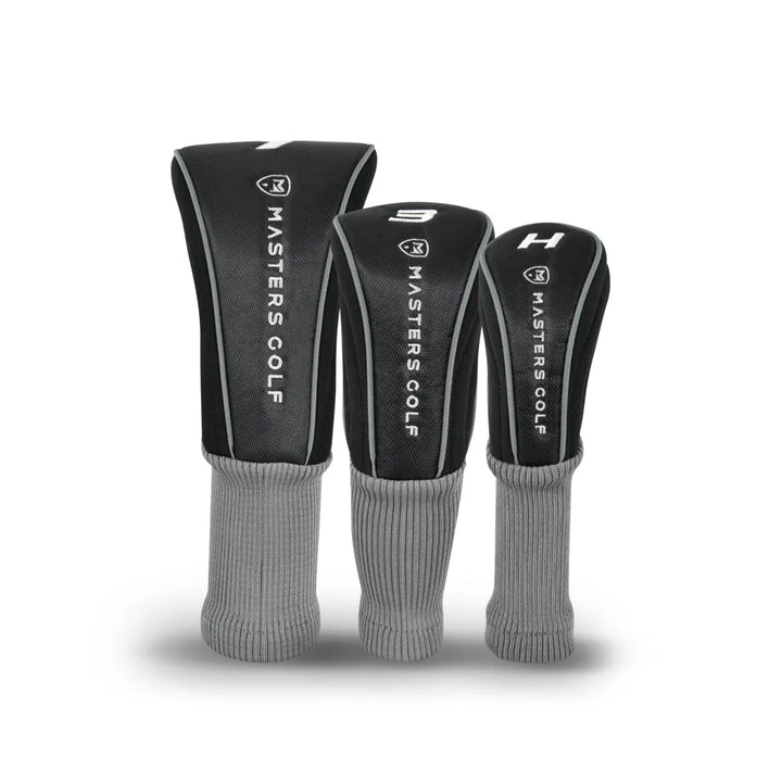 GX1 Gts RH Stl Clubpack S/Bag Blk/Grey