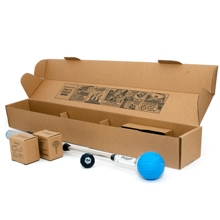 Phigolf 2 Home Golf Simulator