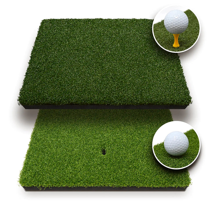 SimSpace Standard Slim Transition Hitting Mat 1.5m x 1.2m