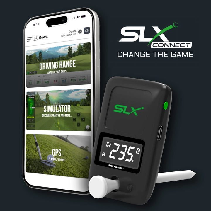 SLX Hybrid Mini Launch Monitor