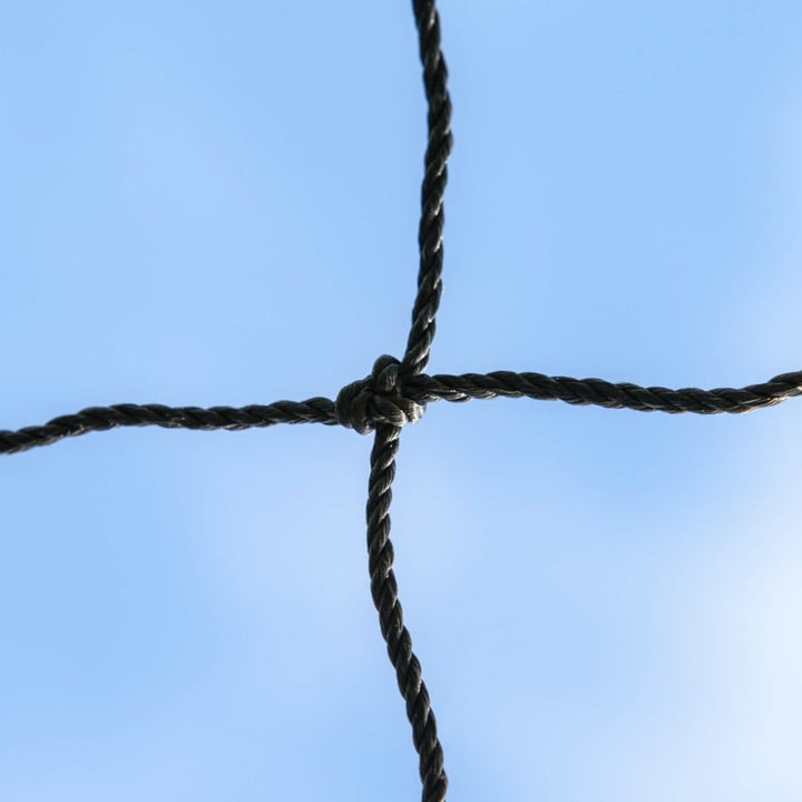 Golf Ball Stop Net & Post System