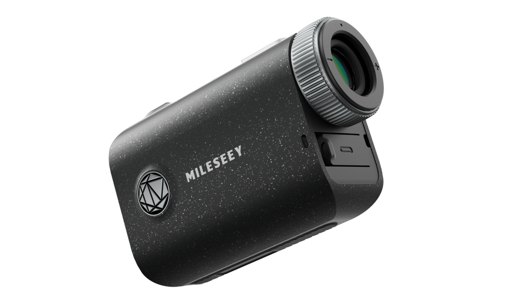 MILESEEY PF1 Pro Golf Rangefinder
